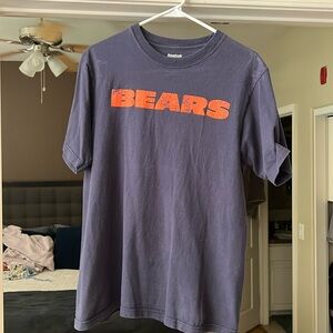 Reebok Chicago bears Men’s t-shirt size Medium M